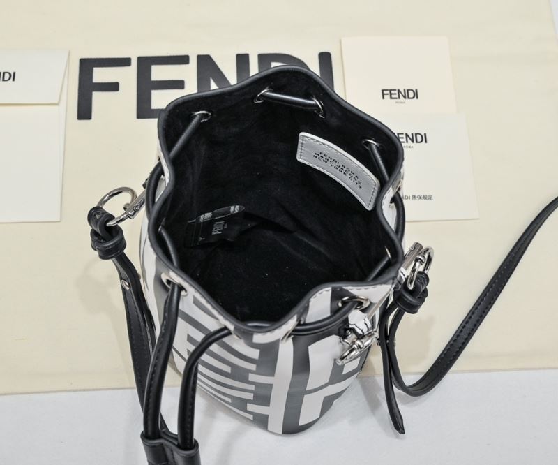 F**di bucket bags